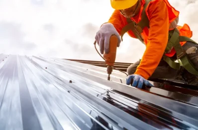 Travaux de zinguerie dans l'Yonne
